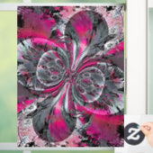 Autocollant Pour Fenêtre Signaux mixtes (Maison)