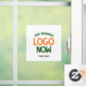 AUTOCOLLANT POUR FENÊTRE SIMPLE CONTEMPORAIN NETTOYAGE BLANC CLIENT À LA MO (Maison)