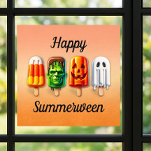 Soirée d'été Halloween Summerween