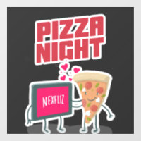 Soirée Pizza  