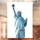 Autocollant Pour Fenêtre Statue de la liberté (Feuille 2)