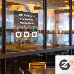 Autocollant Pour Fenêtre Sticker à clapet de la fenêtre promotionnelle du c