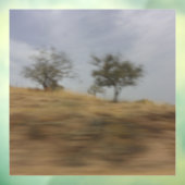 AUTOCOLLANT POUR FENÊTRE STYLE DE CONCEPTION DE MUR DECAL (Feuille 3)