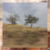 AUTOCOLLANT POUR FENÊTRE STYLE DE CONCEPTION DE MUR DECAL (Feuille 2)