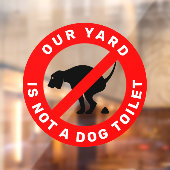 Autocollant Pour Fenêtre Symbole d'interdiction de foudre (Feuille 2)