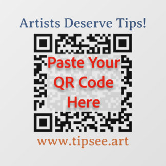 Autocollant Pour Fenêtre TipSee Member Window Cling Decal (transparent)