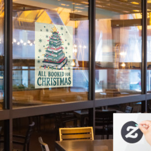 Autocollant Pour Fenêtre Tous Réservés pour cadeau de Noël pour le Louveur 