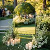 Autocollant Pour Fenêtre Transparent "Le matin après" Brunch WelcomeSign