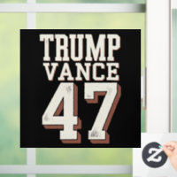 Trump Vance Président Vintage Trump Gagne