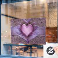 Un coeur d'artistes dévoilé