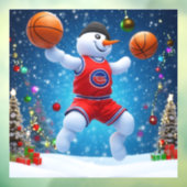 Autocollant Pour Fenêtre Vacances (Feuille 3)