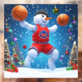 Autocollant Pour Fenêtre Vacances (Feuille 2)