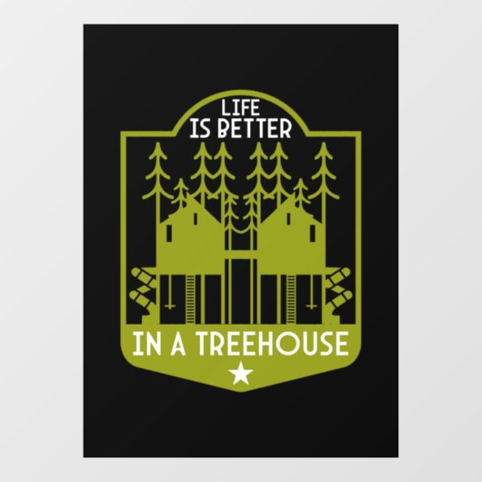 Autocollant Pour Fenêtre Vêtements Et Décor De Cabine (Feuille)