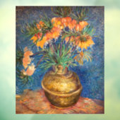 Autocollant Pour Fenêtre Vincent van Gogh - Ami impérial (Feuille 3)