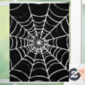 Autocollant Pour Fenêtre Web sombre (Maison)