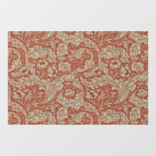 Autocollant Pour Fenêtre William Morris "Bouton de Célibataire" 1.