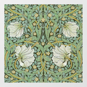 Autocollant Pour Fenêtre William Morris - Pimpernel