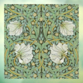 Autocollant Pour Fenêtre William Morris - Pimpernel (Feuille 3)