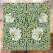 Autocollant Pour Fenêtre William Morris - Pimpernel (Feuille 2)