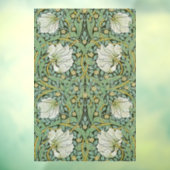 Autocollant Pour Fenêtre William Morris - Pimpernel (Feuille 3)