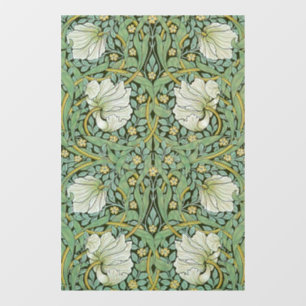 Autocollant Pour Fenêtre William Morris - Pimpernel