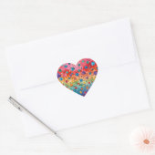 Autocollant pour fête d'enfants (Enveloppe)