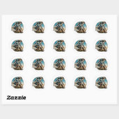 Autocollant pour fille (Feuille)
