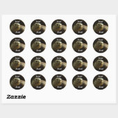 autocollant pour le nom :, Jose' (Feuille)