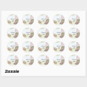 Autocollant pour Marché de Producteurs (Feuille)