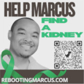 Autocollant pour Marcus (Devant)