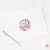 Autocollant pour Mariage (Enveloppe)
