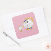 Autocollant pour mug (Enveloppe)