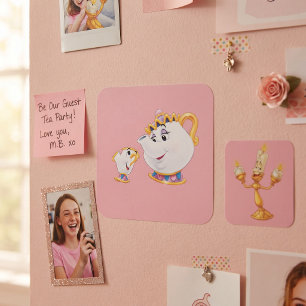 Autocollant pour mug