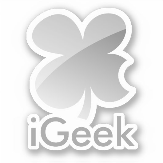 Autocollant pour ordinateur portable en vinyle par (Devant)