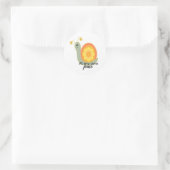 Autocollant pour ordinateur portable Fleur Enfant (Sac)