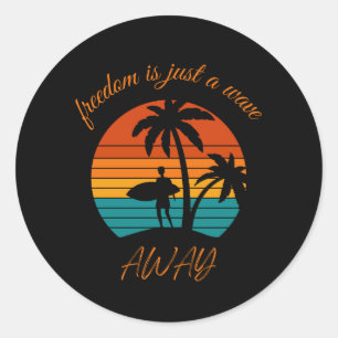 autocollant pour surf
