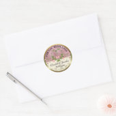 Autocollant pour toi avec amour (Enveloppe)