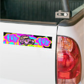 autocollant pour voiture 2CV so fun (Sur camion)