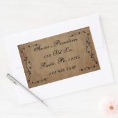 Autocollant primitif (Enveloppe)