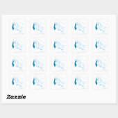 Autocollant Princesse (Feuille)