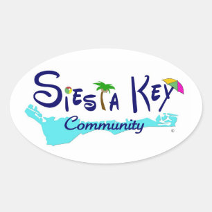 Autocollant principal de la Communauté de sièste