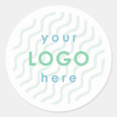 Autocollant professionnel (Devant)