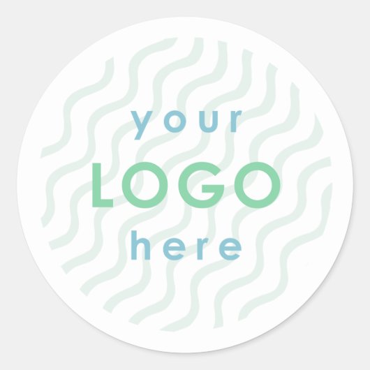 Autocollant professionnel (Devant)