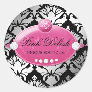 Autocollant profond rose de bâton de 311 Delish