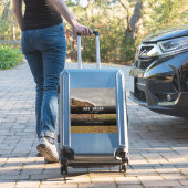 Autocollant publicitaire pour véhicule de la Hay B (Valise Insitu)