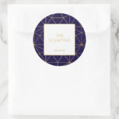 Autocollant Purim (Sac)