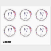 Autocollant Purim 3" (Feuille)