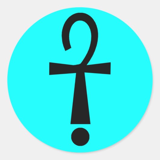 Autocollant Qankh (Devant)