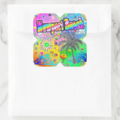 Autocollant Quadro Seasons de Newport Beach (Sac)