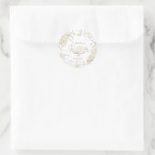 Autocollant Quinceañera (Sac)